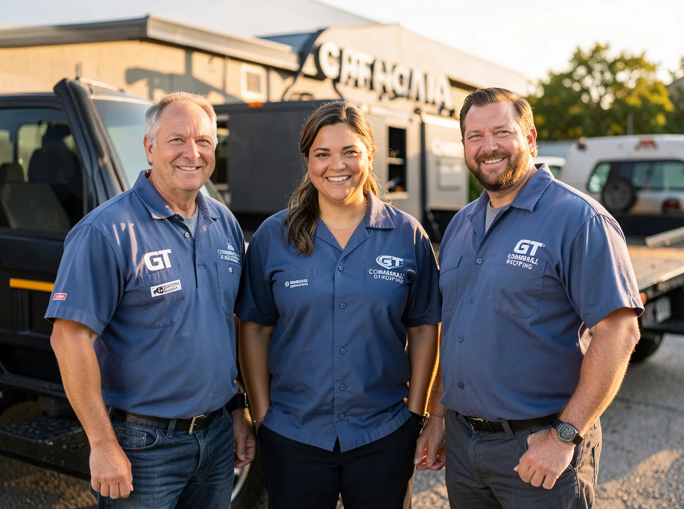 Flat Roof Repair company in Arlington, VA