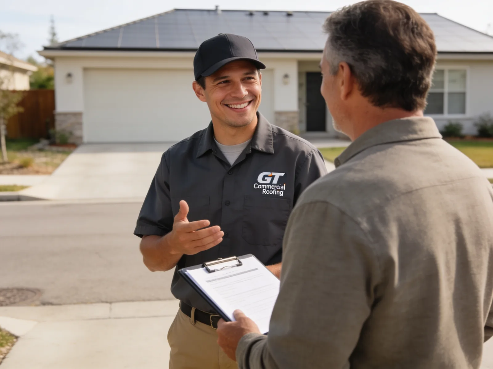 Flat Roof Repair Arlington, VA FAQs